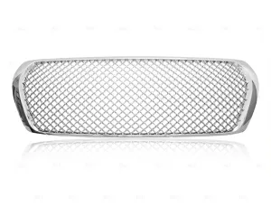 Решітка радіатора Skoda Octavia I 1U2