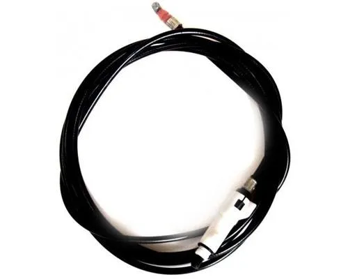 Трос відкривання лючка бензобака KB7W56880A Mazda