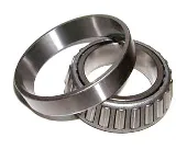 Підшипник маточини передньої, зовнішній