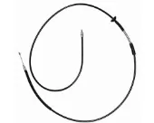 Трос ручного гальма, проміжний