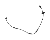 Датчик АБС (ABS) передній, лівий