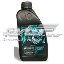 Моторне масло A0009898301BMG6 Mercedes