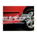 Бризковики задні Skoda Fabia 6Y3
