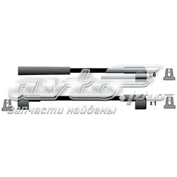 Високовольтні дроти LS142190 Champion