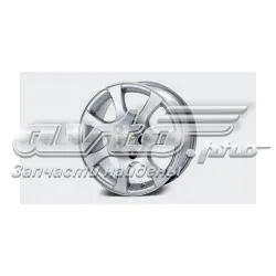 Диск колісний стальний (штампований) 13259235 General Motors