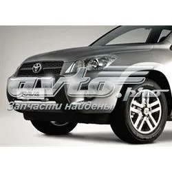 Накладка бампера переднього PZ415X095400 Toyota