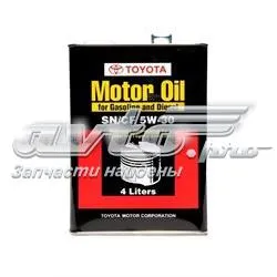 Моторне масло 0888083322 Toyota
