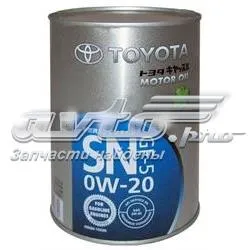Моторне масло 0888010506 Toyota