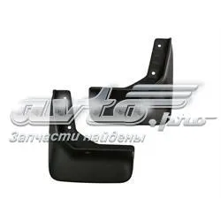 Комплект задніх бризковиків Mitsubishi Lancer IX
