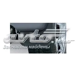 Бризковики задні Suzuki Jimny FJ