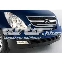 Решітка переднього бампера 865854H000 Hyundai/Kia