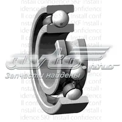 Підшипник задньої ступиці VKBA973 SKF