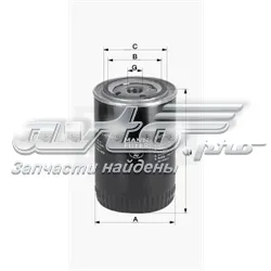 Масляний фільтр W95026 MAN