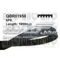 Ремінь генератора QUINTON HAZELL QBR61950