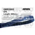 Ремінь генератора QUINTON HAZELL QBR5685