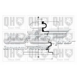 Пильник ШРУСа внутрішній QJB585 QUINTON HAZELL