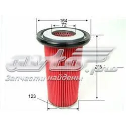 Повітряний фільтр A2001V Vic