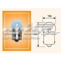 Лампочка R10W12 Magneti Marelli