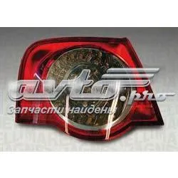 Ліхтар задній лівий, зовнішній LLE802 Magneti Marelli