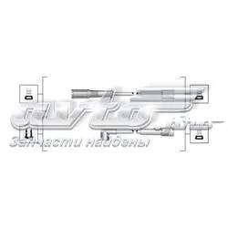 Високовольтні дроти MSQ0066 Magneti Marelli