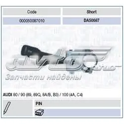 Перемикач підрульовий, лівий DA50087 Magneti Marelli