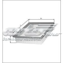 Повітряний фільтр LX551 Mahle Original