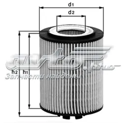 Масляний фільтр OX174DECO Mahle Original