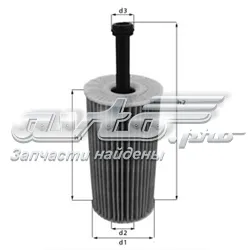 Масляний фільтр OX193DECO Mahle Original
