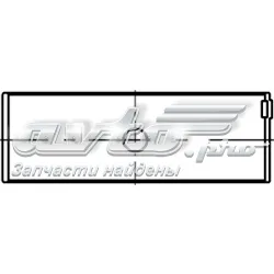 Вкладиші шатунні 029PS18723000 Mahle Original