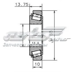  EC42192YS02H206 SNR