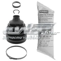 Пильник шарніра кутових швидкостей зовнішній передній Swag 30944377 ціна, від