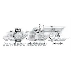 Насос кондиціонера AVA MSAK566