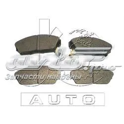 Передні тормозні колодки C14022 Japan Cars