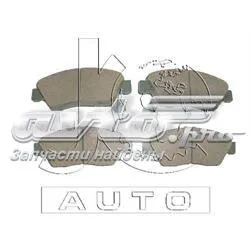 Передні тормозні колодки C14033 Japan Cars