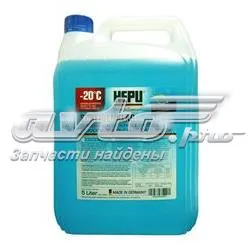 Рідина омивача морозостійка SKC20005 Hepu