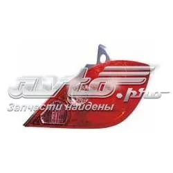 Задня права фара 1151925RUE Depo/Loro/Abakus