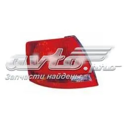 Ліхтар задній лівий, зовнішній 4461910LUE Depo/Loro/Abakus
