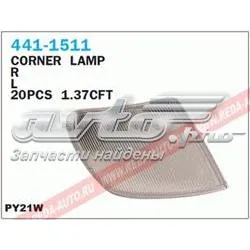 Вказівник повороту правий 4411511R Depo/Loro/Abakus