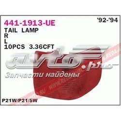 Ліхтар задній лівий, зовнішній 4411913LUE Depo/Loro/Abakus
