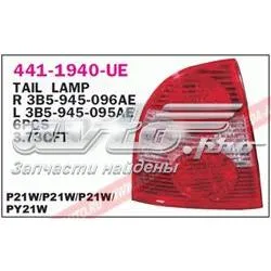 Лівий стоп 4411940LUE Depo/Loro/Abakus