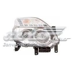 Фара права 21511F1RLDEM7 Depo/Loro/Abakus