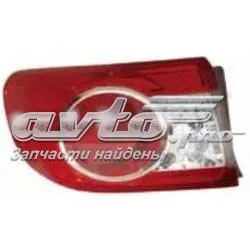 Ліхтар задній лівий, зовнішній 21219U7LUE Depo/Loro/Abakus