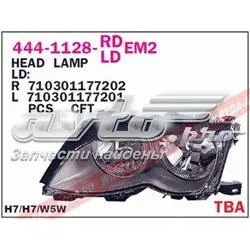 Фара права 4441128RLDEM2 Depo/Loro/Abakus