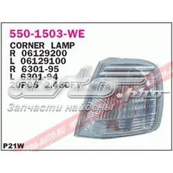 Вказівник повороту лівий 5501503LWE Depo/Loro/Abakus