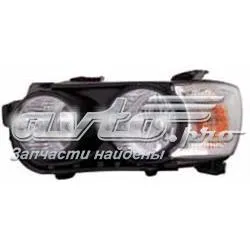 Основна фара в зборі ліва Chevrolet Aveo III