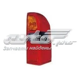 Задня права фара 21519H9RA Depo/Loro/Abakus