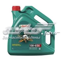Моторне масло 153EFE Castrol