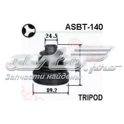 Пильник ШРУСа внутрішній ASBT140 Asva