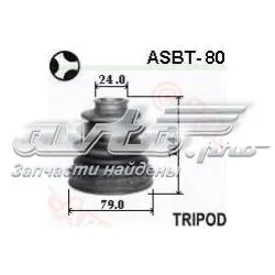 Пильник ШРУСа внутрішній ASBT80 Asva
