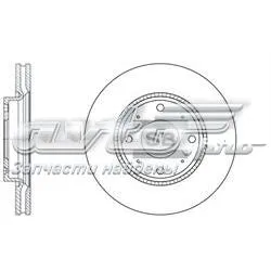 Гальмівні диски передні SD2029 Sangsin